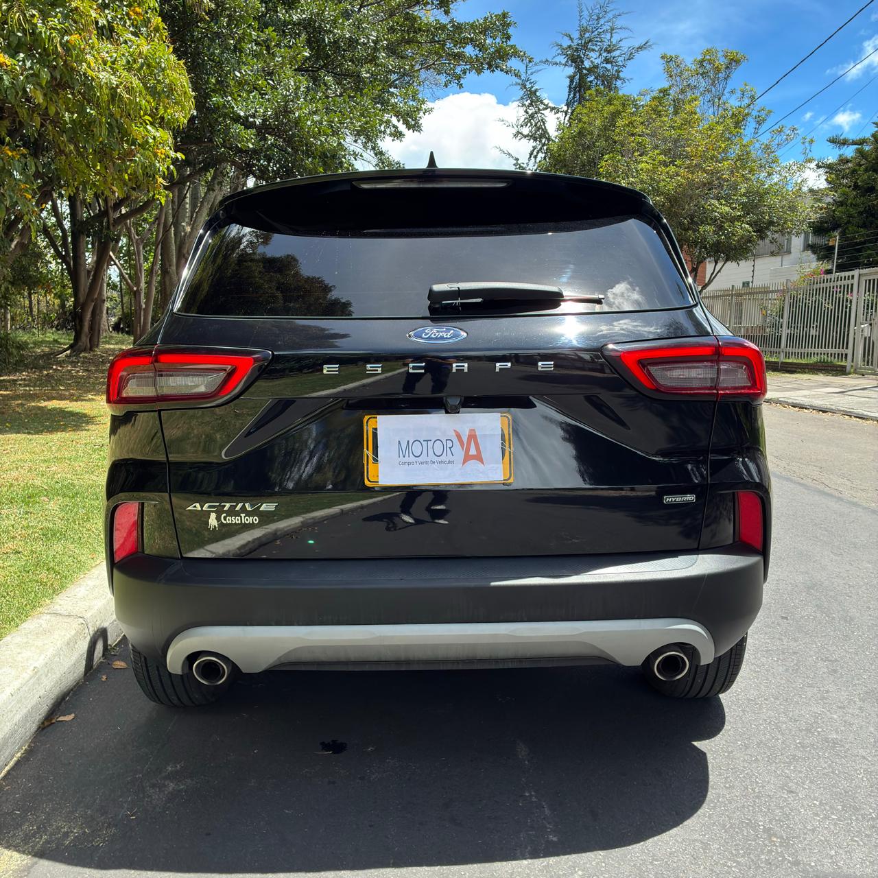 🚙🔥 FORD ESCAPE ACTIVE HÍBRIDA 2024 - Imagen 10