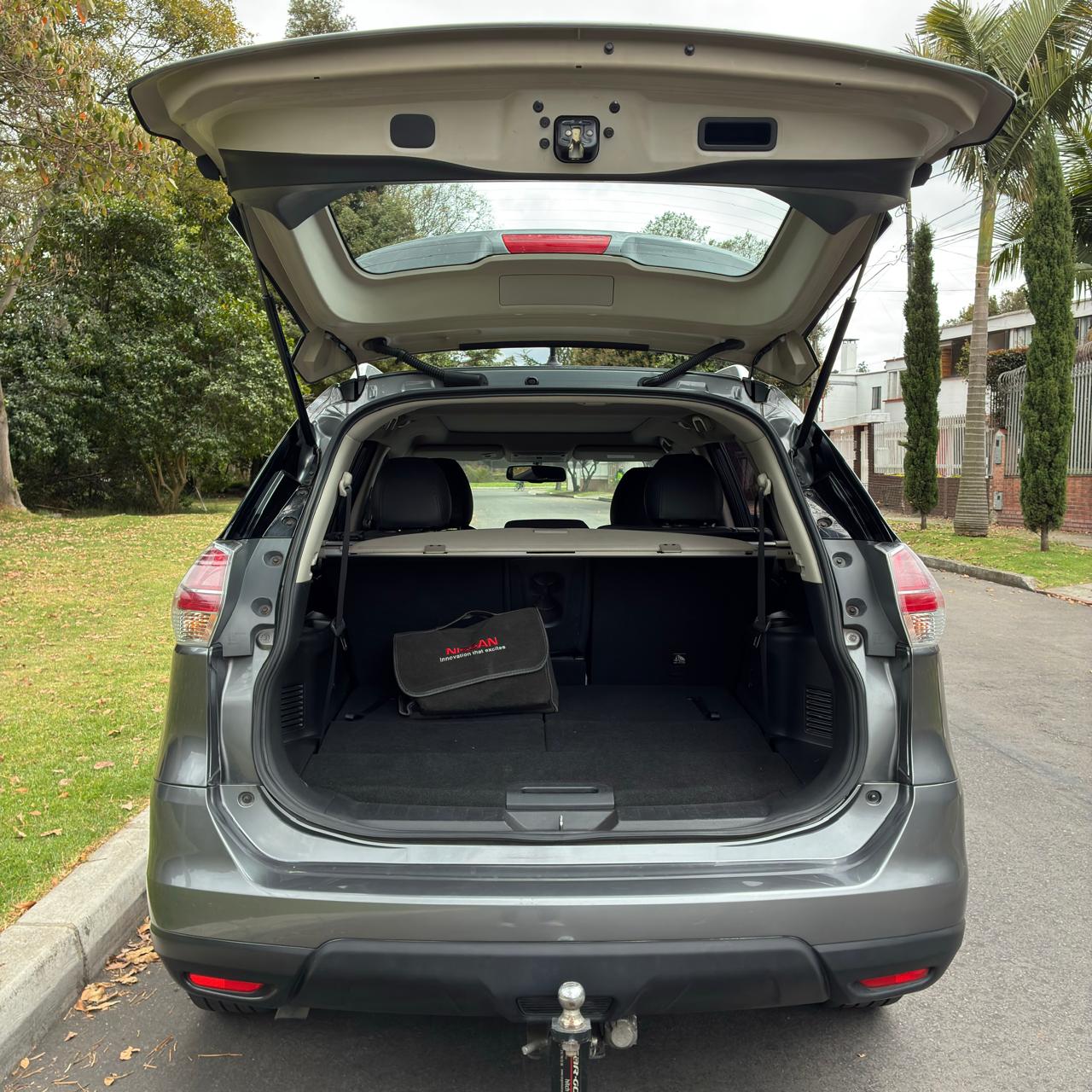 🚙 NISSAN X-TRAIL T32 AUTOMÁTICA 2016 - Imagen 11