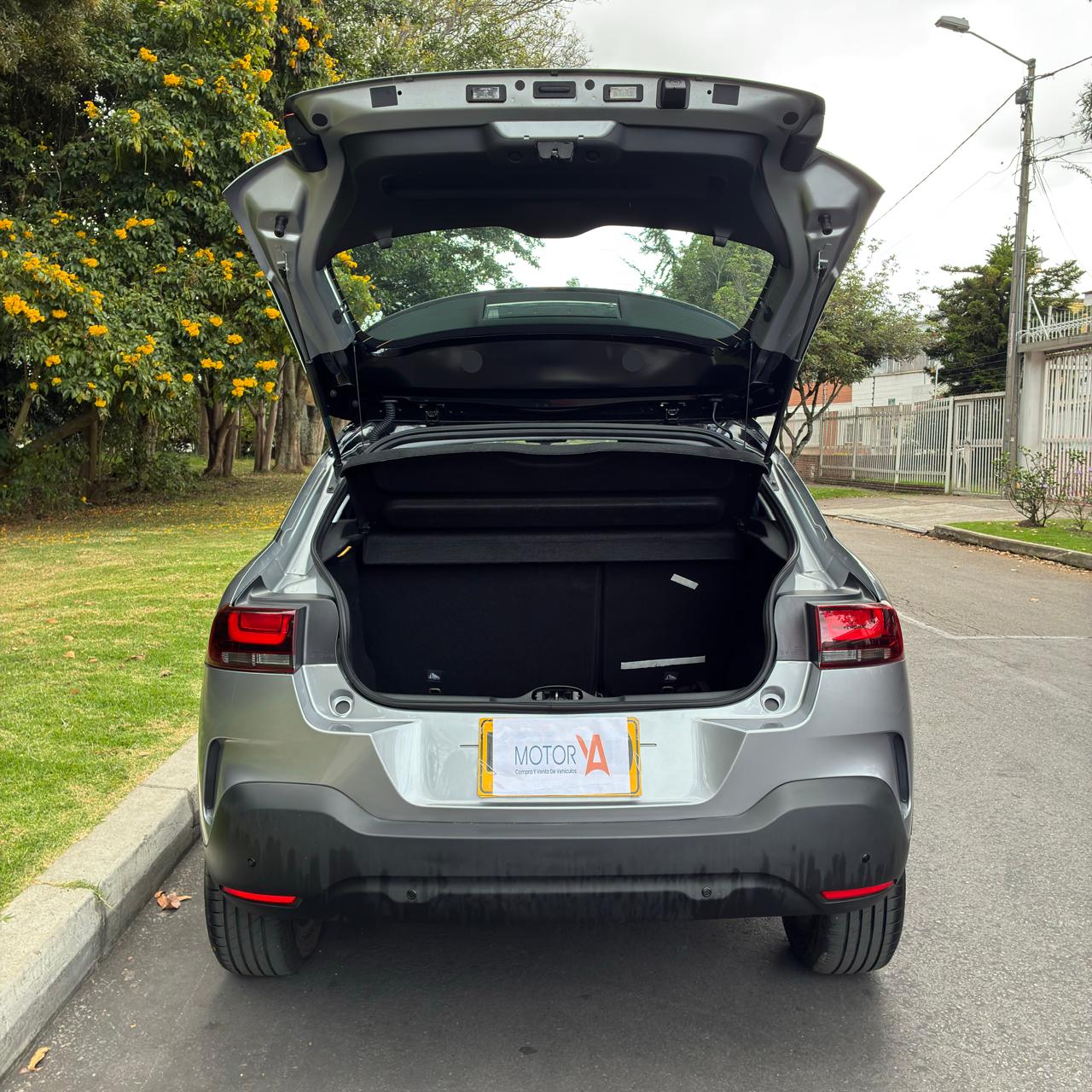 🚙 CITROËN C4 CACTUS AUTOMÁTICA 2025 - Imagen 12