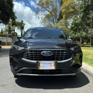 🚙🔥 FORD ESCAPE ACTIVE HÍBRIDA 2024