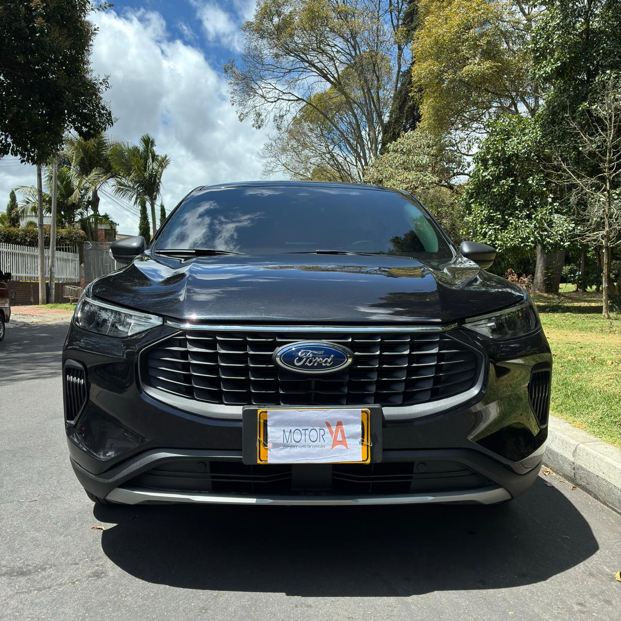 🚙🔥 FORD ESCAPE ACTIVE HÍBRIDA 2024