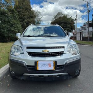 🚙 CHEVROLET CAPTIVA SPORT AUTOMÁTICA 2012