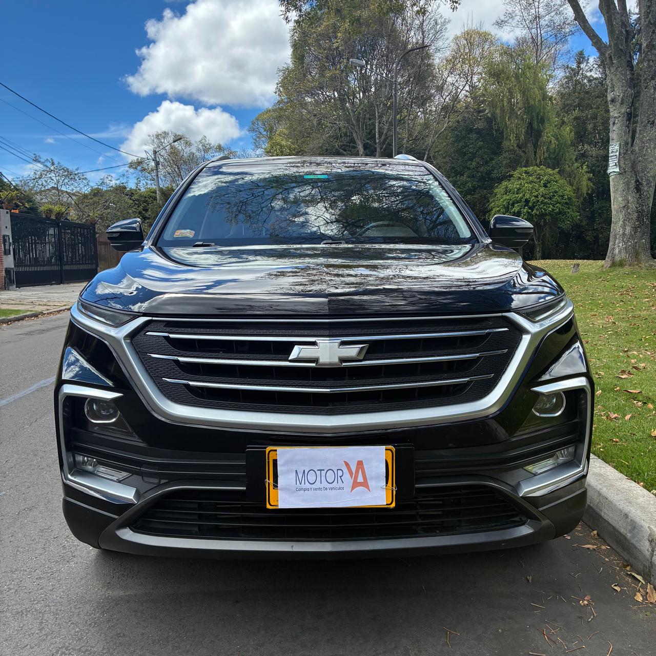 🚙 CHEVROLET CAPTIVA PREMIER 2023