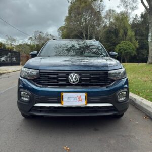 VOLKSWAGEN T-CROSS TRENDLINE MECANICA  2020