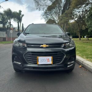 🚙 CHEVROLET TRACKER MECÁNICA 2018  - UNICO DUEÑO