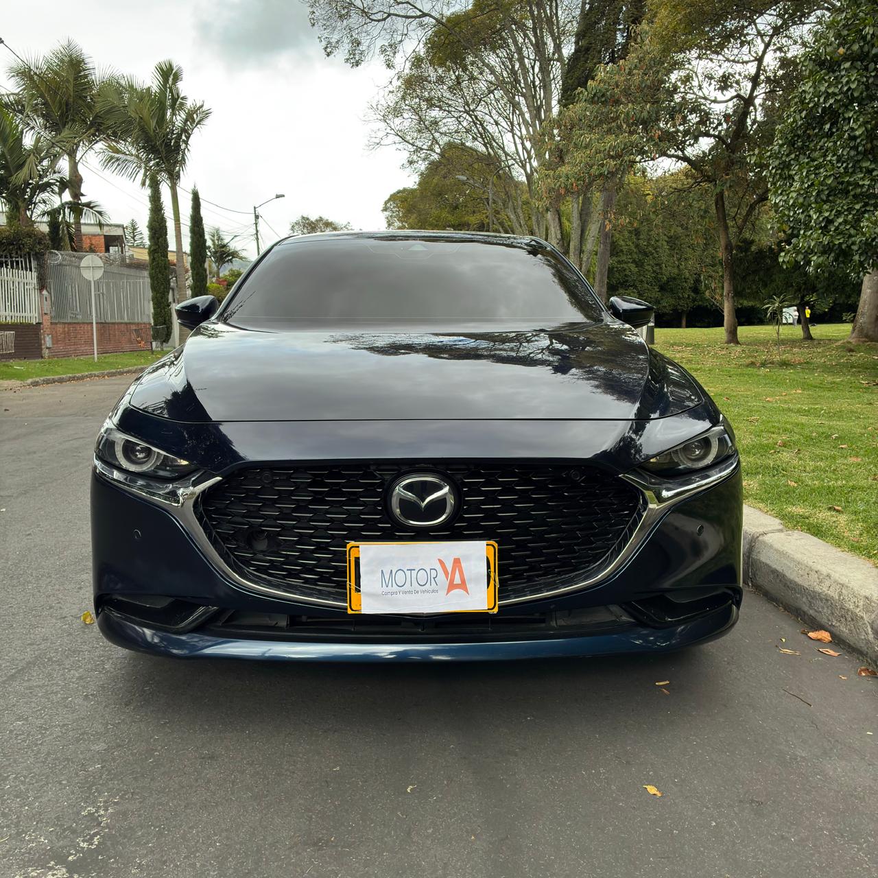🚗 MAZDA 3 GRAND TOURING LX AUTOMÁTICO 2021 2.5 GASOLINA