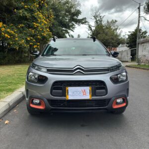 🚙 CITROËN C4 CACTUS AUTOMÁTICA 2025