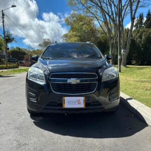 🚙 CHEVROLET TRACKER MECÁNICA 2013 1.8 GASOLINA – ÚNICO DUEÑO