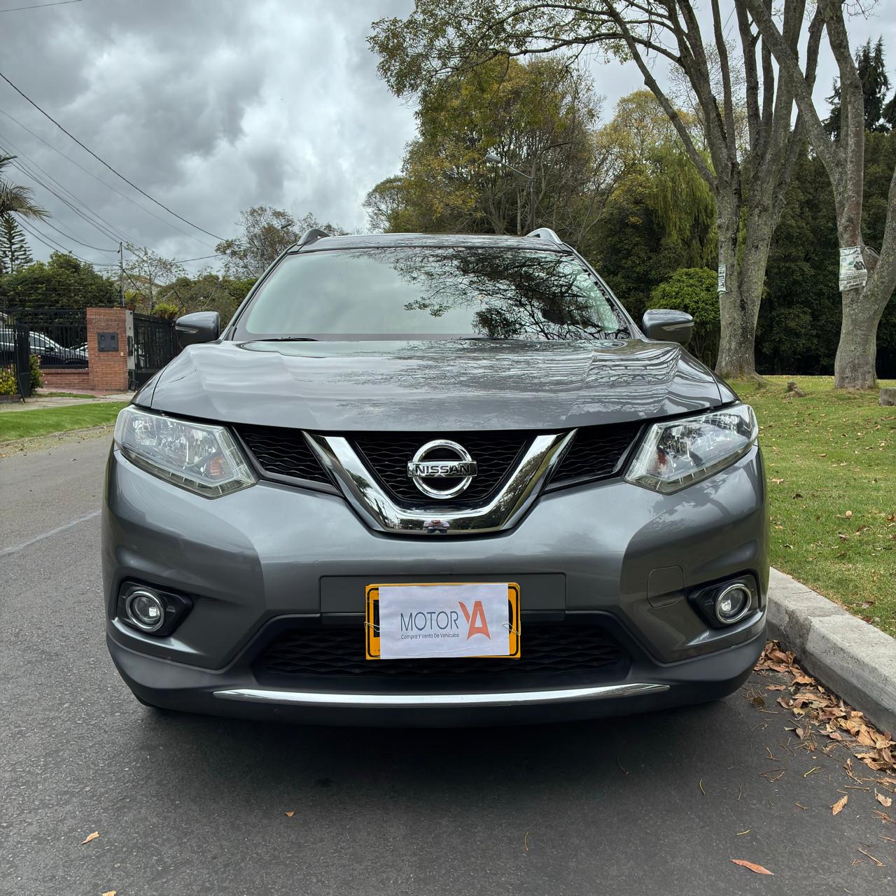 🚙 NISSAN X-TRAIL T32 AUTOMÁTICA 2016