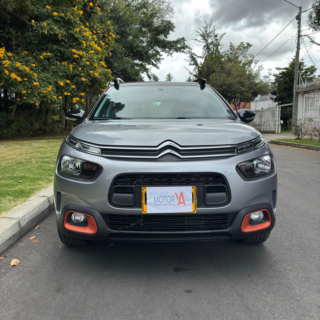 🚙 CITROËN C4 CACTUS AUTOMÁTICA 2025