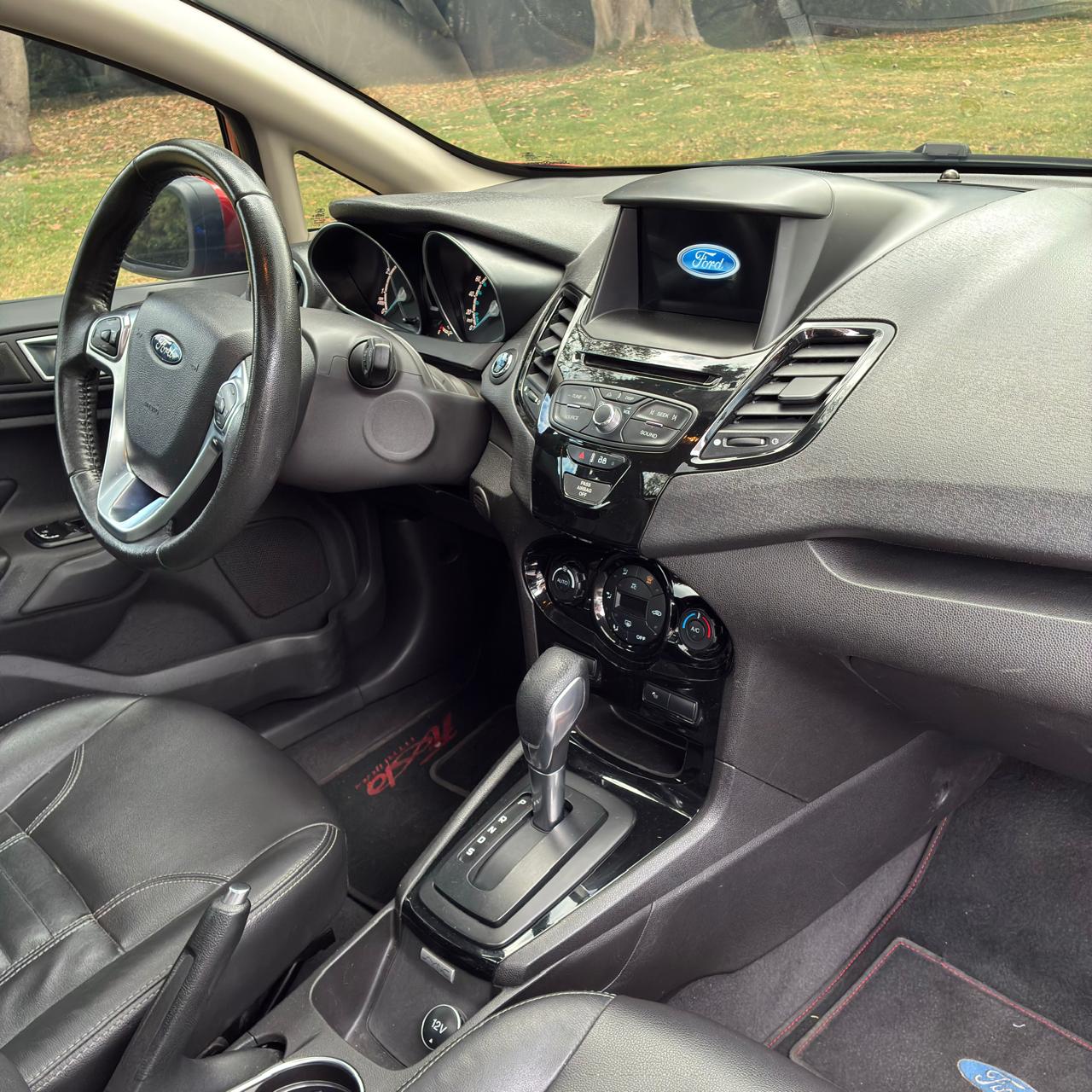 FORD FIESTA TITANIUM AUTOMÁTICO 2019 🚗🔥 - Imagen 2