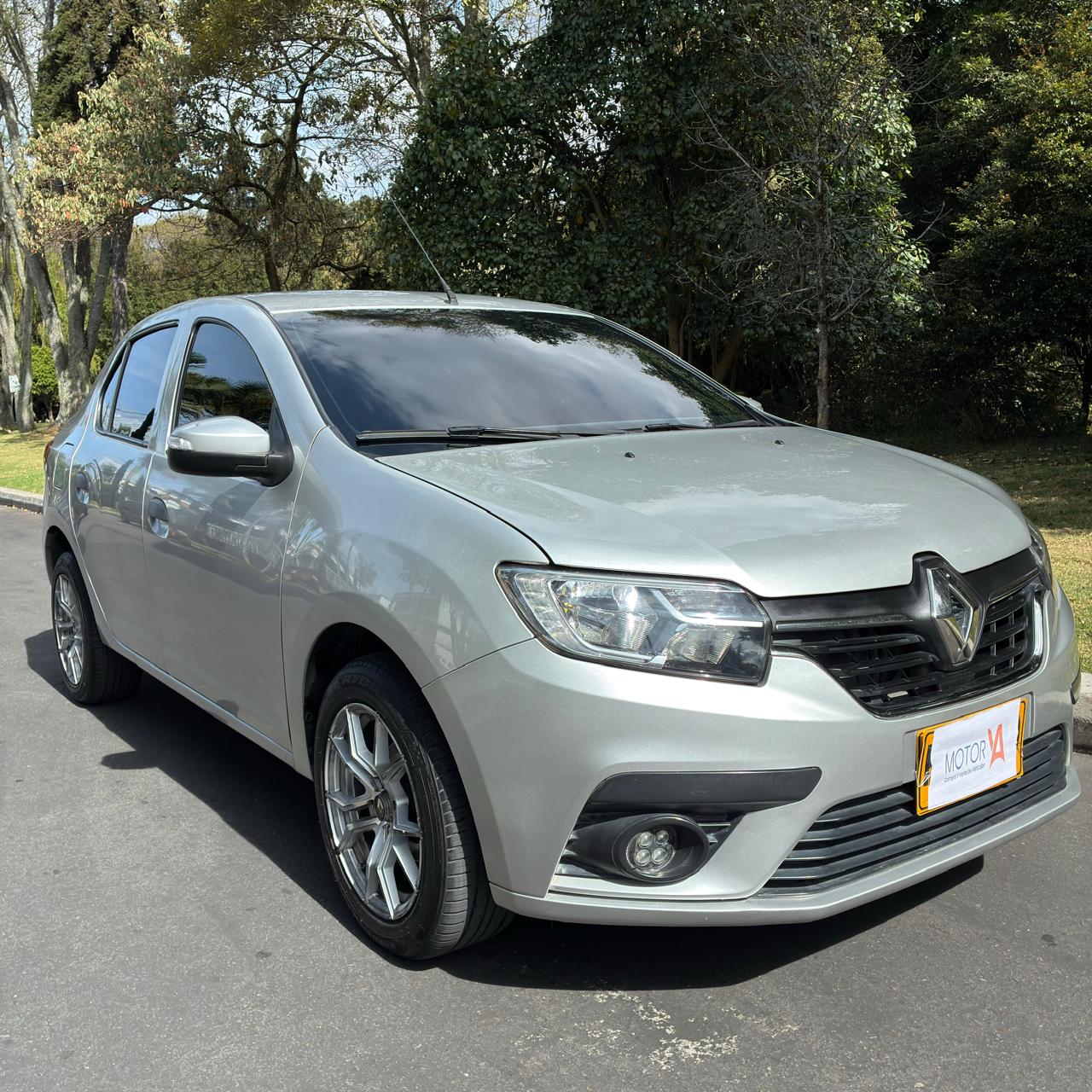 RENAULT LOGAN LIFE 2020 MECÁNICO - Imagen 2