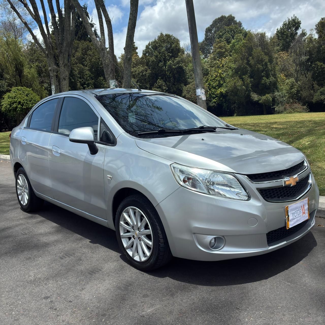 CHEVROLET SAIL LTZ MECÁNICO 2018 - Imagen 2