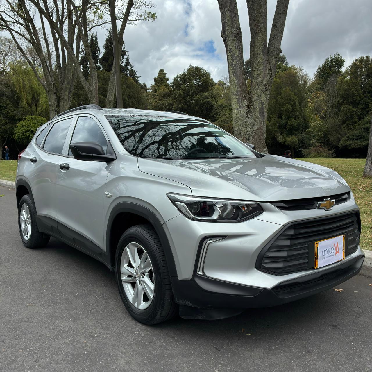 CHEVROLET TRACKER LS 2021 - Imagen 2