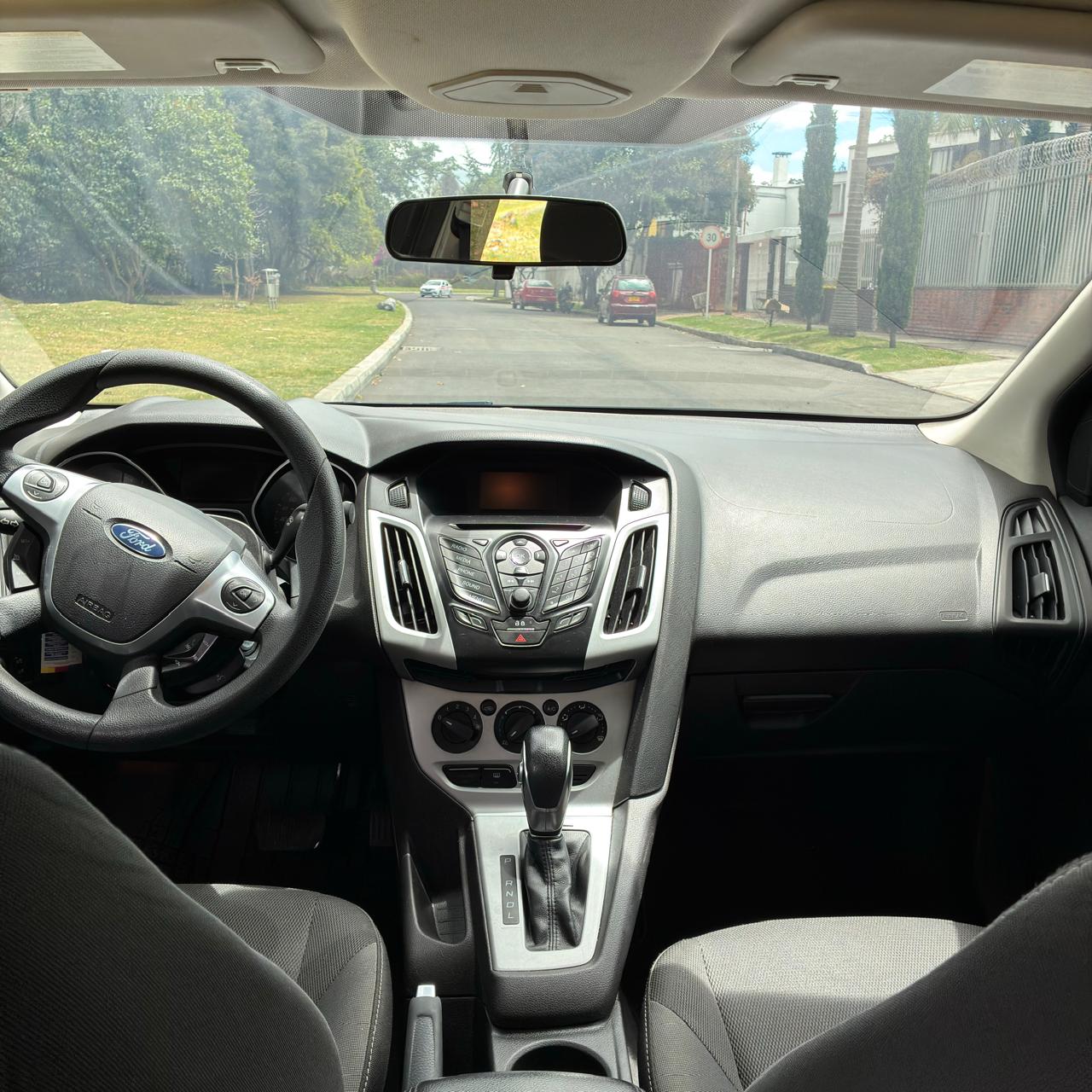 FORD FOCUS SE AUTOMÁTICO 2013 🚗🔥 - Imagen 11