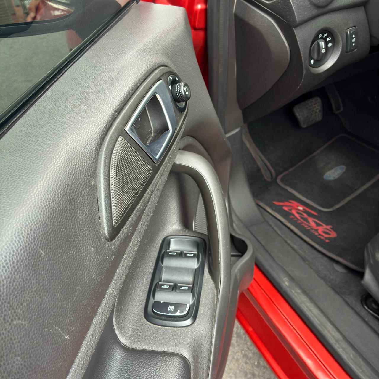FORD FIESTA TITANIUM AUTOMÁTICO 2019 🚗🔥 - Imagen 11