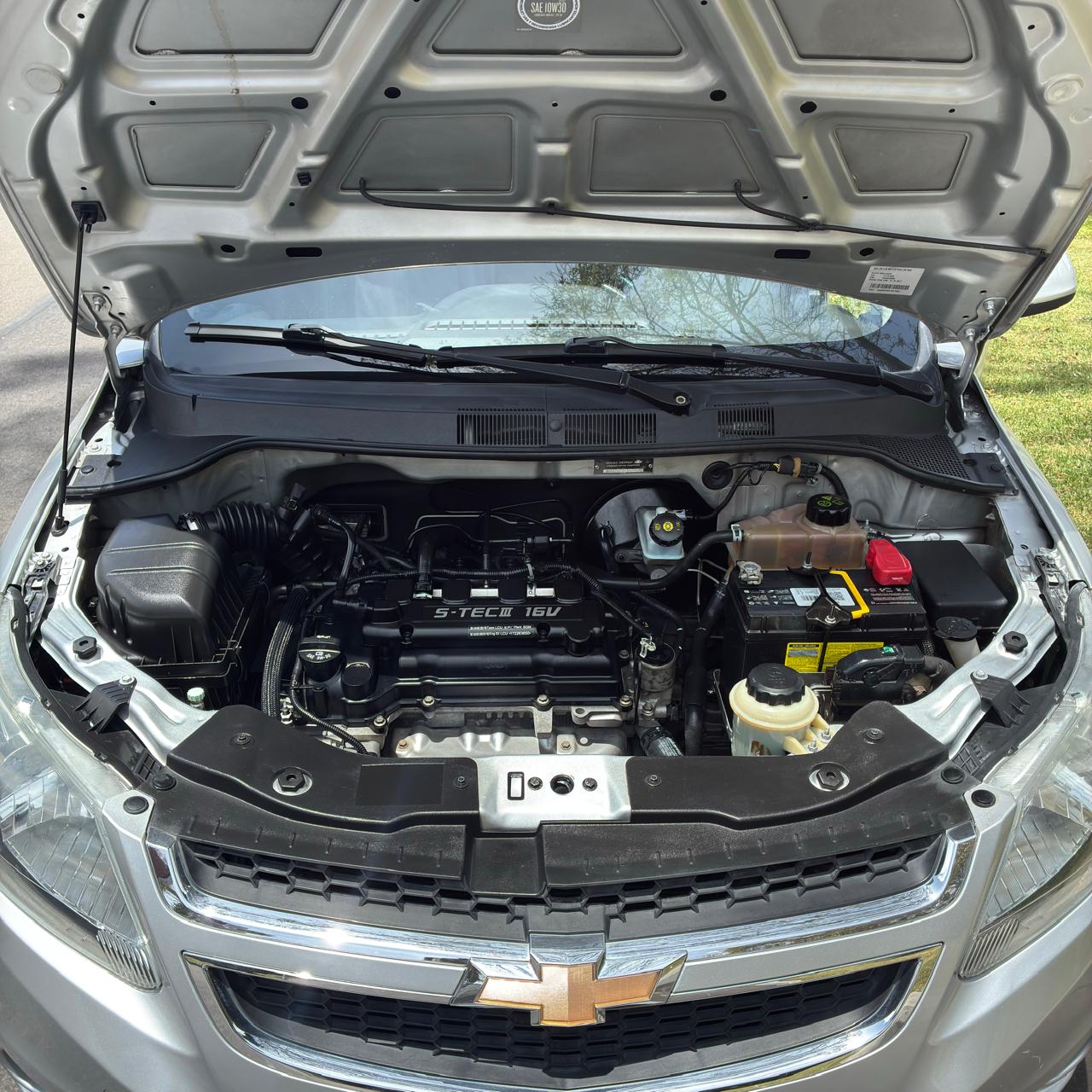 CHEVROLET SAIL LTZ MECÁNICO 2018 - Imagen 11