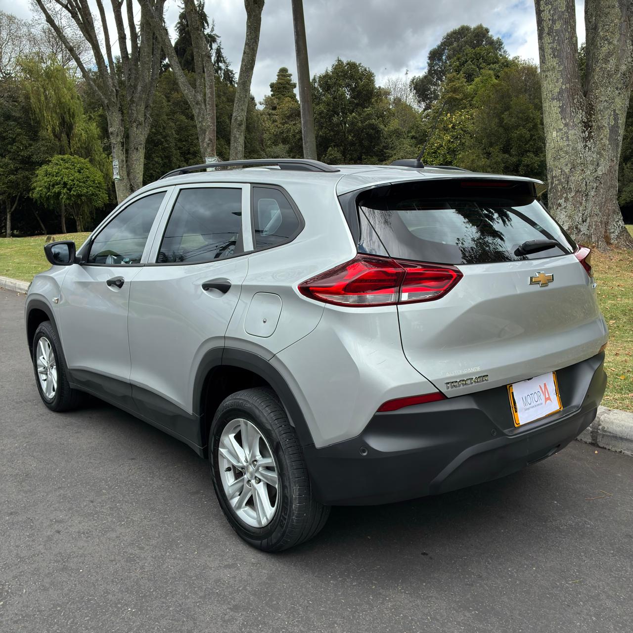 CHEVROLET TRACKER LS 2021 - Imagen 11