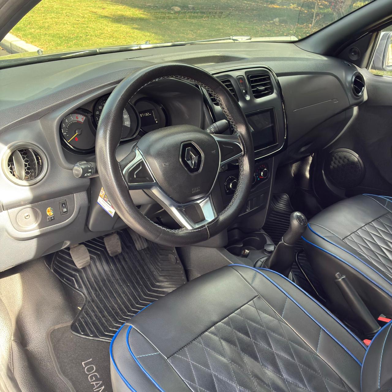 RENAULT LOGAN LIFE 2020 MECÁNICO - Imagen 12