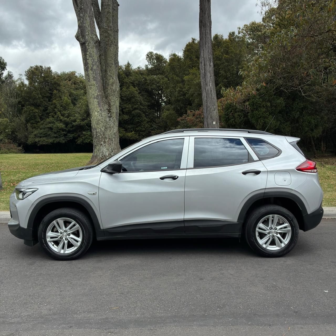 CHEVROLET TRACKER LS 2021 - Imagen 12