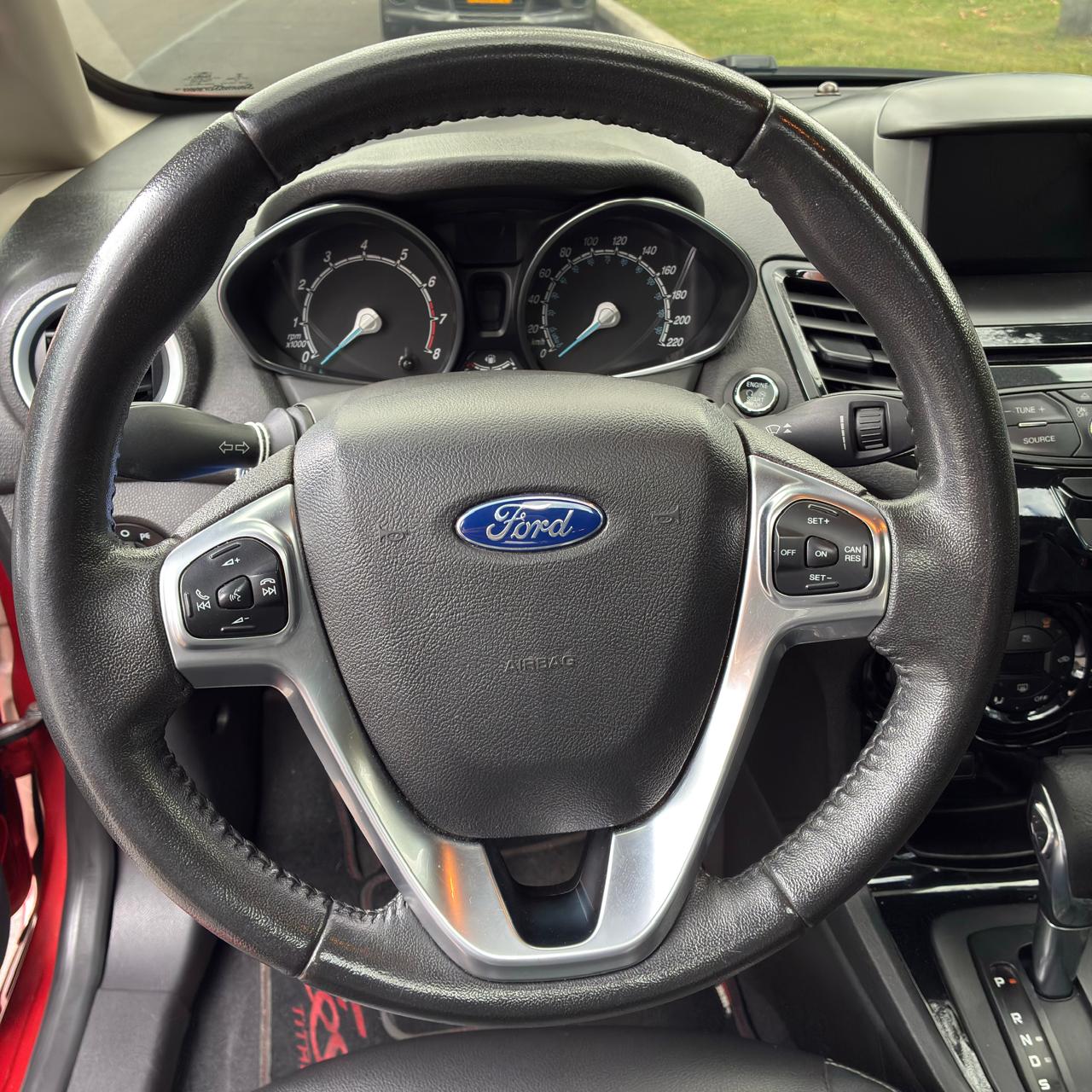 FORD FIESTA TITANIUM AUTOMÁTICO 2019 🚗🔥 - Imagen 13