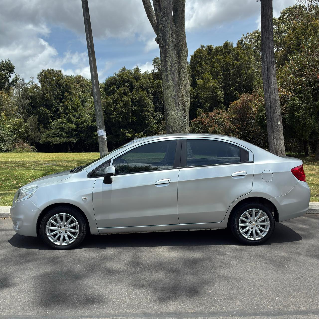 CHEVROLET SAIL LTZ MECÁNICO 2018 - Imagen 13