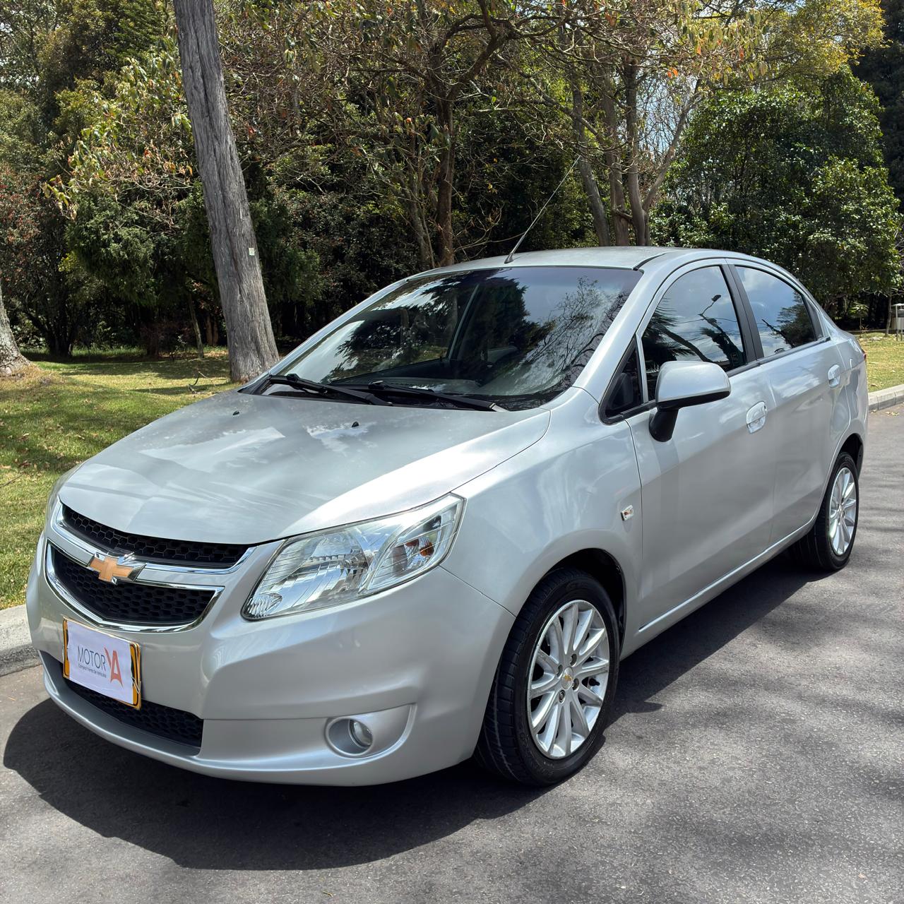 CHEVROLET SAIL LTZ MECÁNICO 2018 - Imagen 14