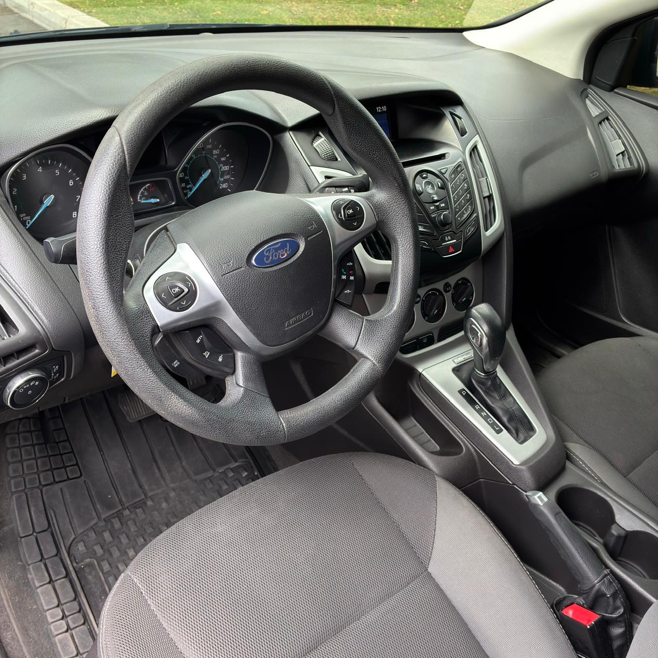 FORD FOCUS SE AUTOMÁTICO 2013 🚗🔥 - Imagen 15