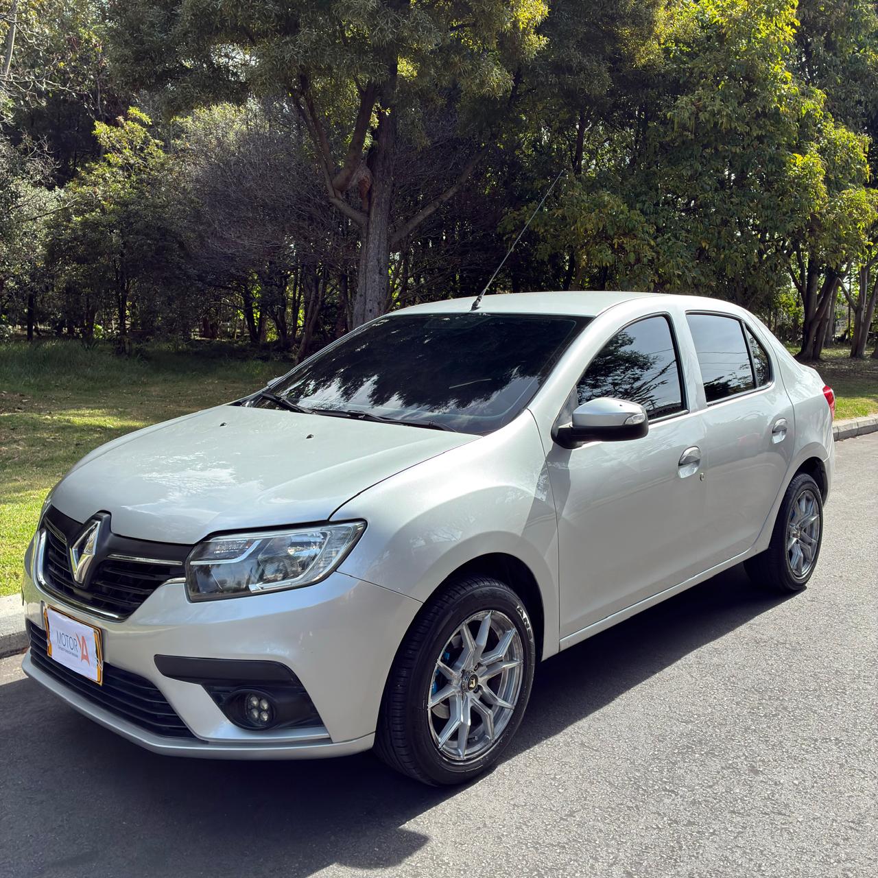 RENAULT LOGAN LIFE 2020 MECÁNICO - Imagen 15