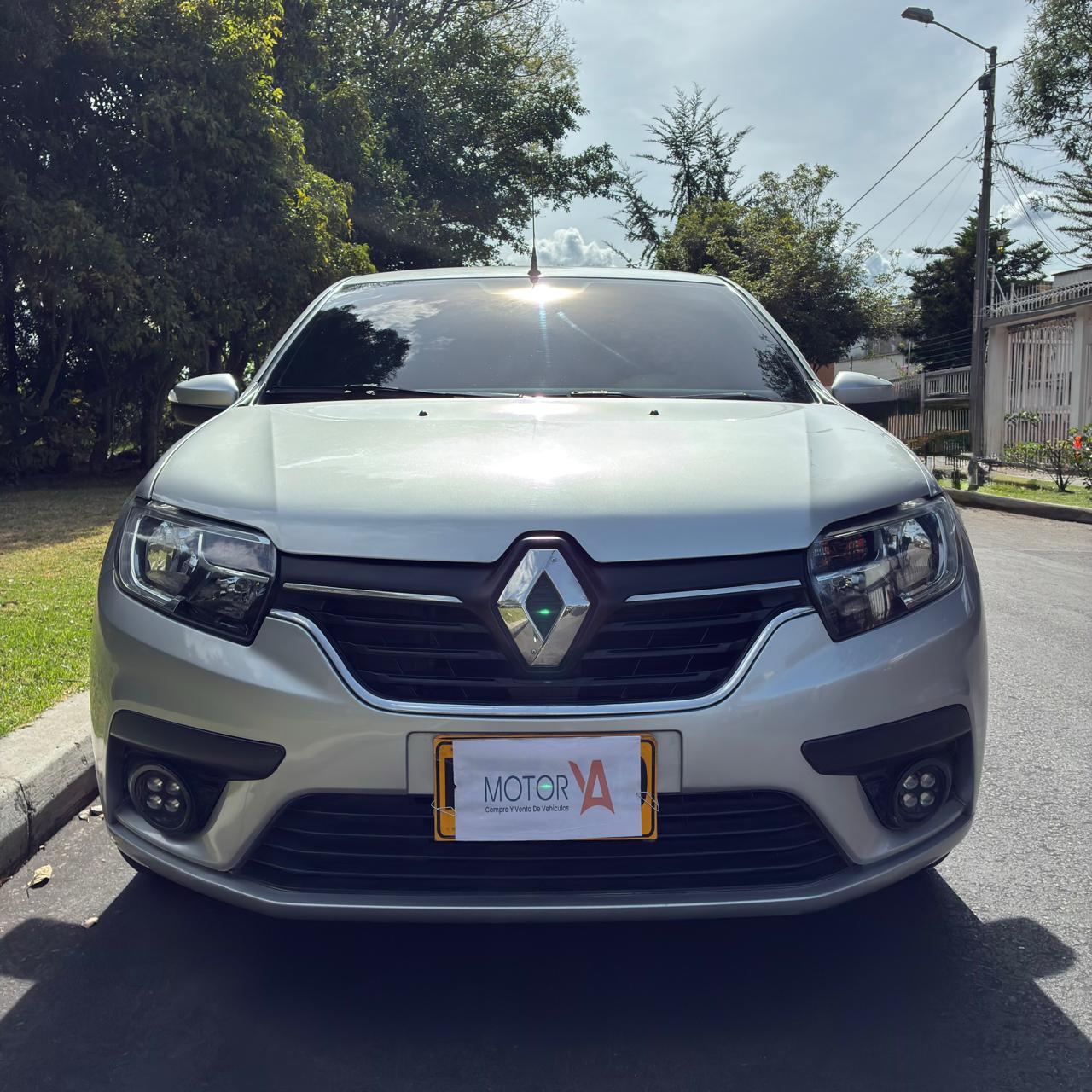 RENAULT LOGAN LIFE 2020 MECÁNICO - Imagen 16