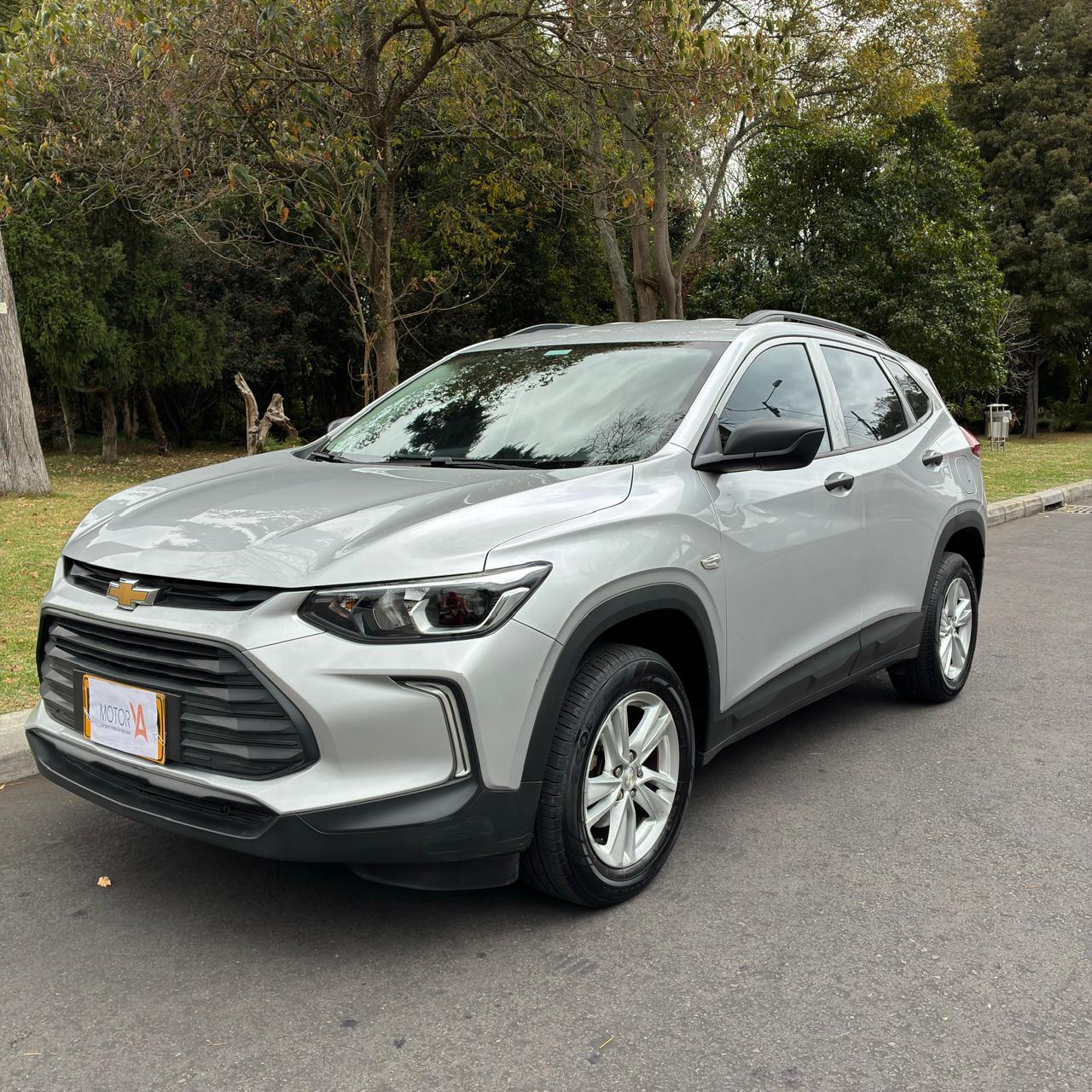 CHEVROLET TRACKER LS 2021 - Imagen 16