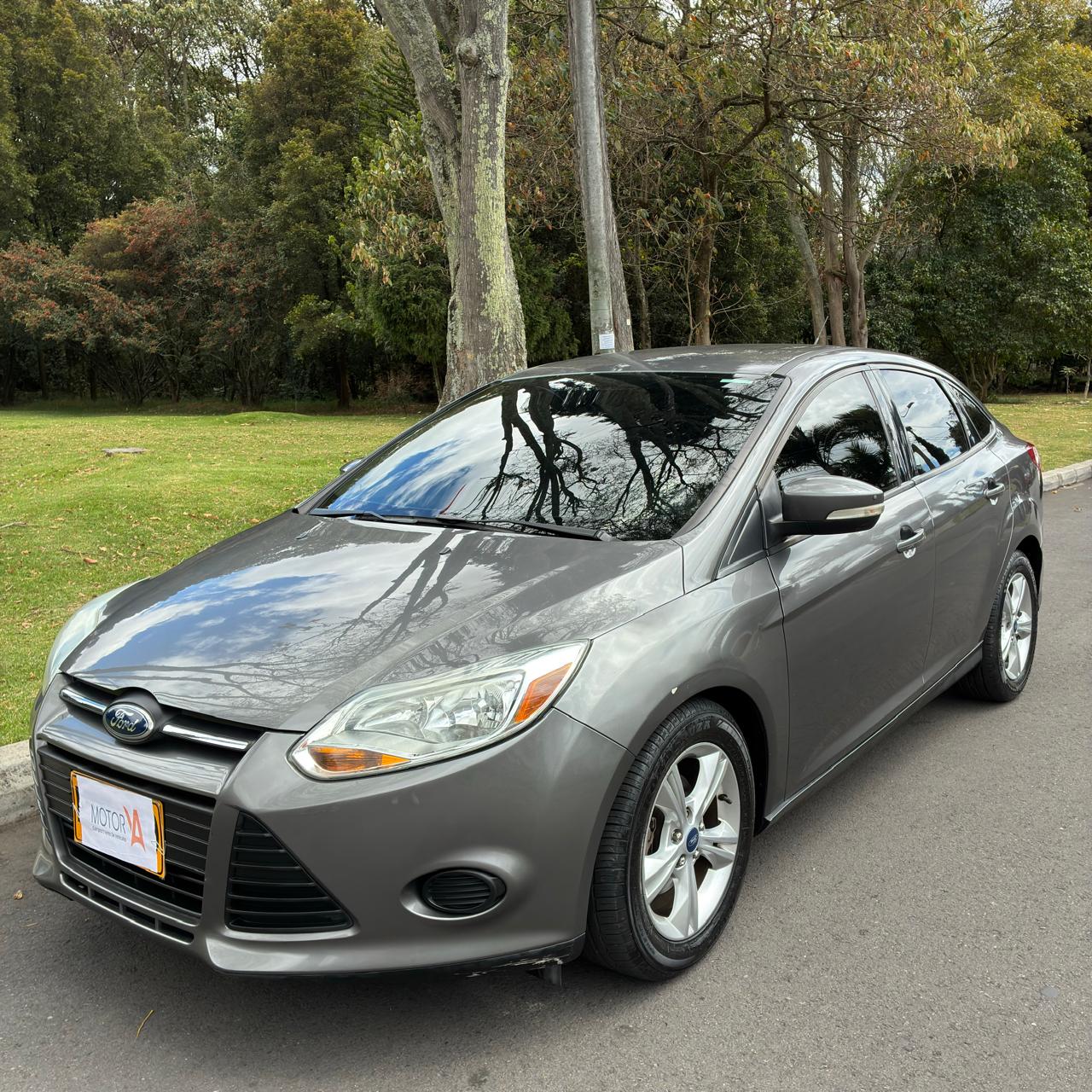 FORD FOCUS SE AUTOMÁTICO 2013 🚗🔥 - Imagen 17
