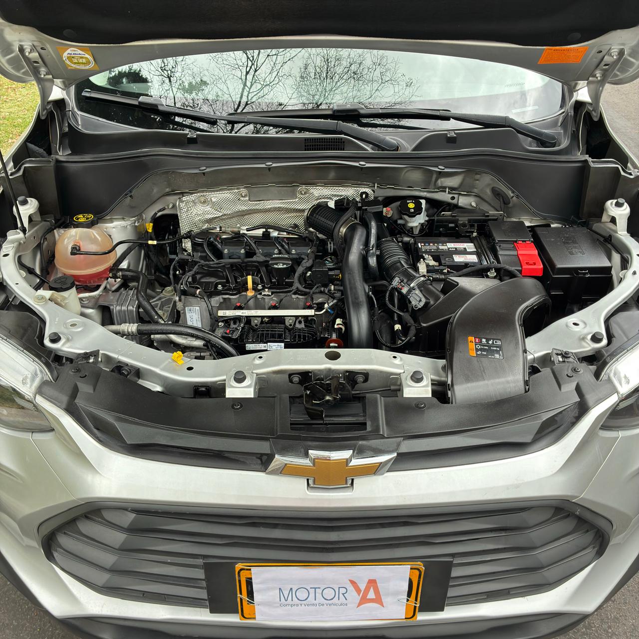 CHEVROLET TRACKER LS 2021 - Imagen 17