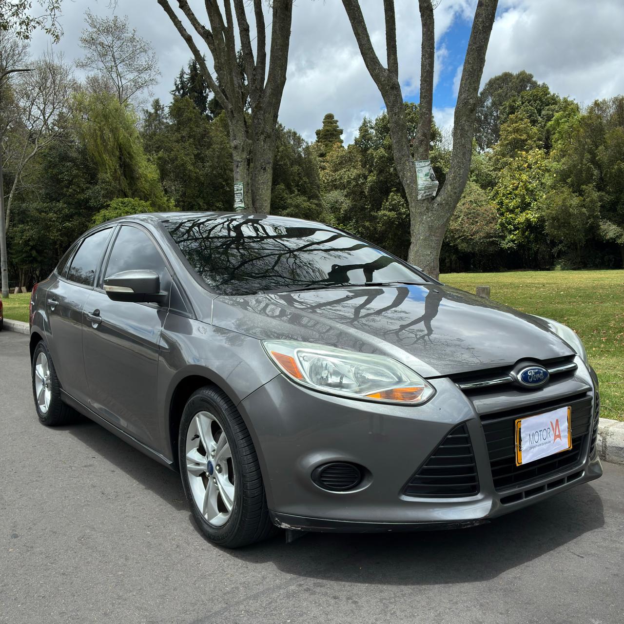 FORD FOCUS SE AUTOMÁTICO 2013 🚗🔥 - Imagen 3