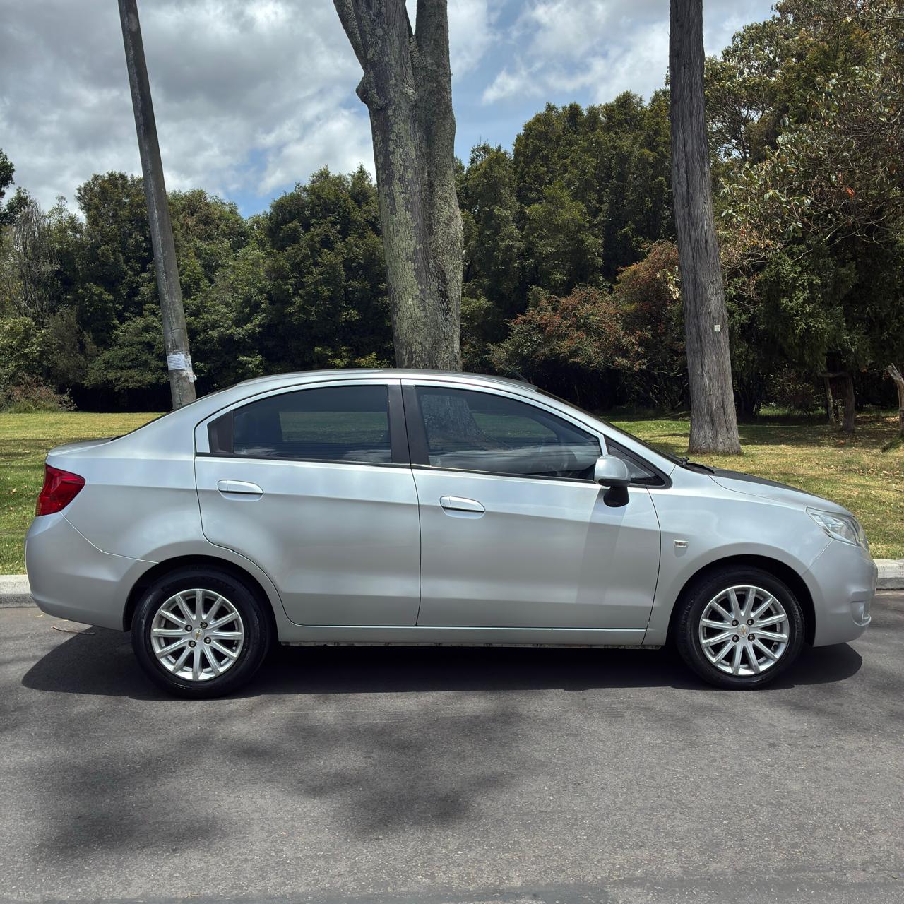 CHEVROLET SAIL LTZ MECÁNICO 2018 - Imagen 3