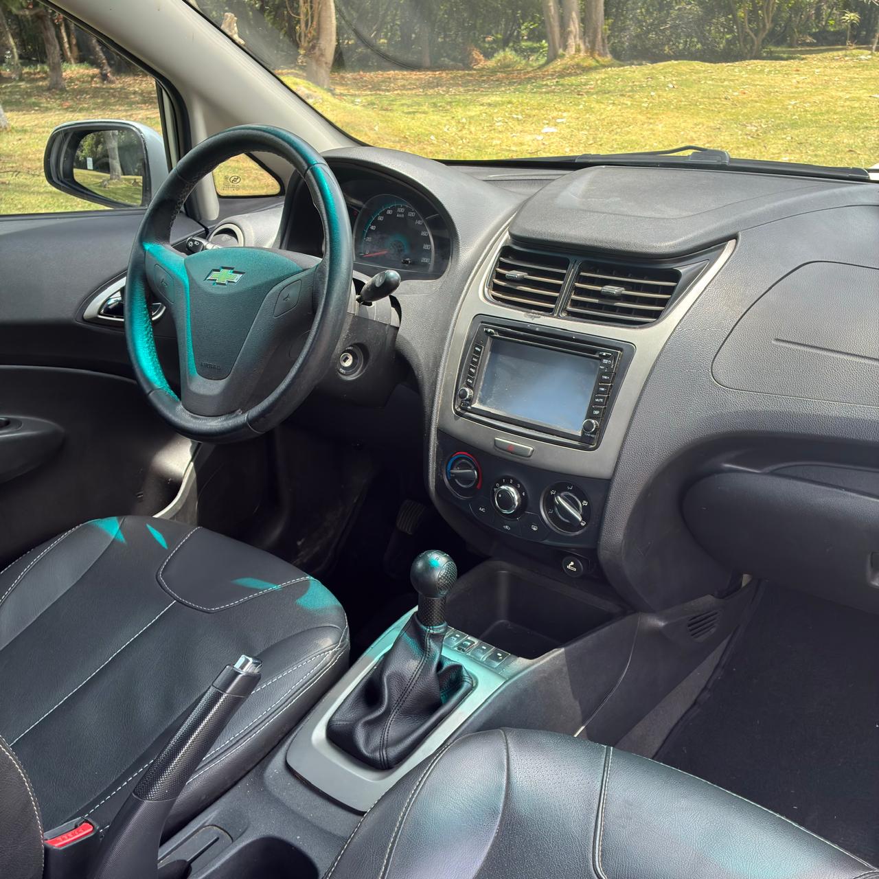 CHEVROLET SAIL LTZ MECÁNICO 2018 - Imagen 4