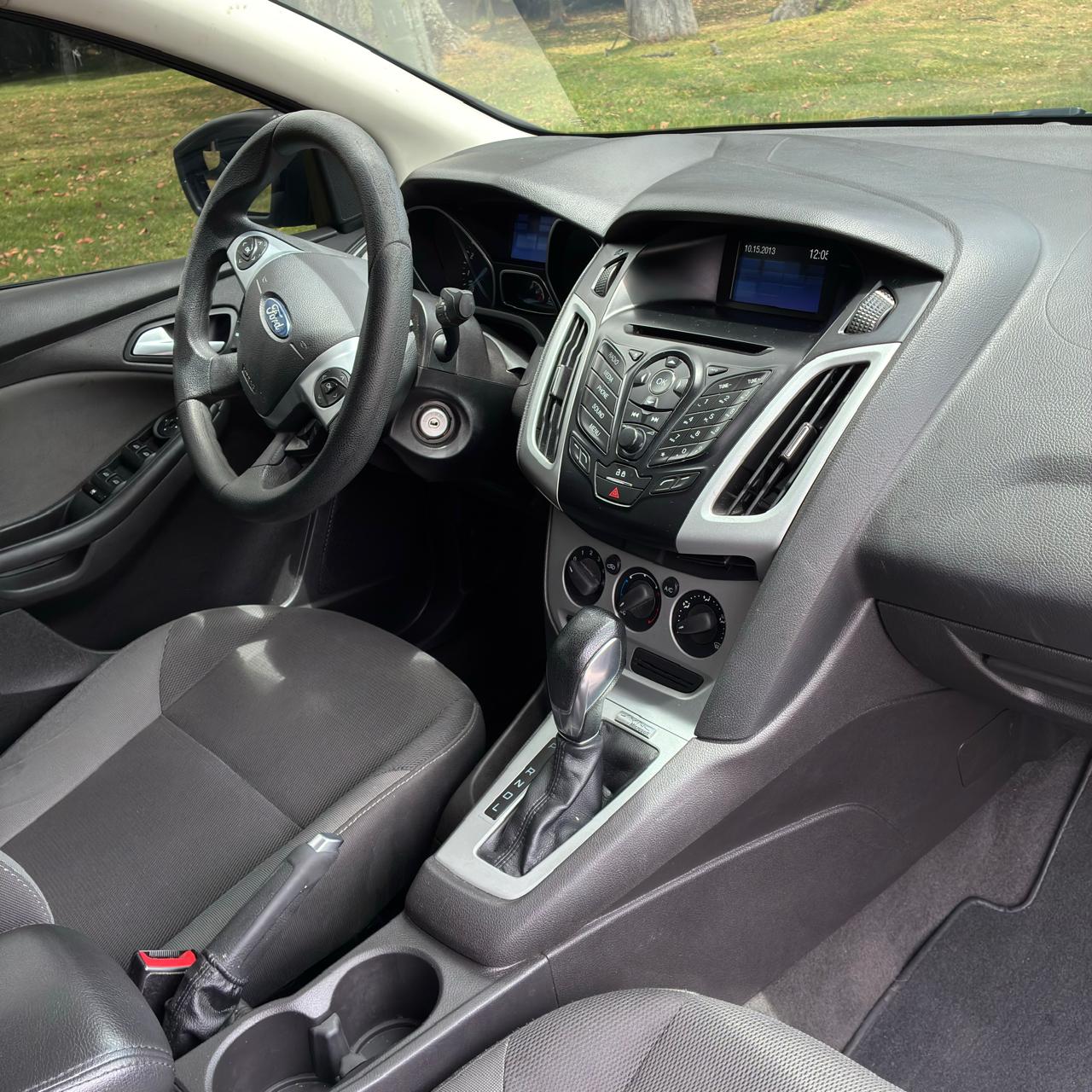 FORD FOCUS SE AUTOMÁTICO 2013 🚗🔥 - Imagen 5