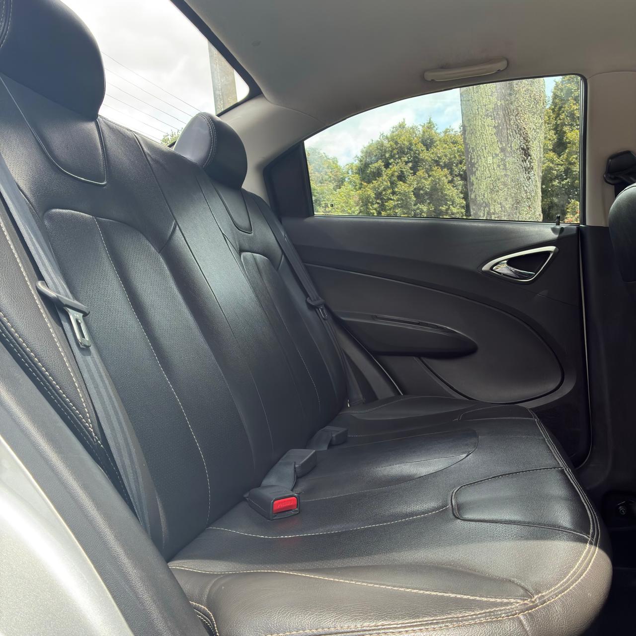 CHEVROLET SAIL LTZ MECÁNICO 2018 - Imagen 5