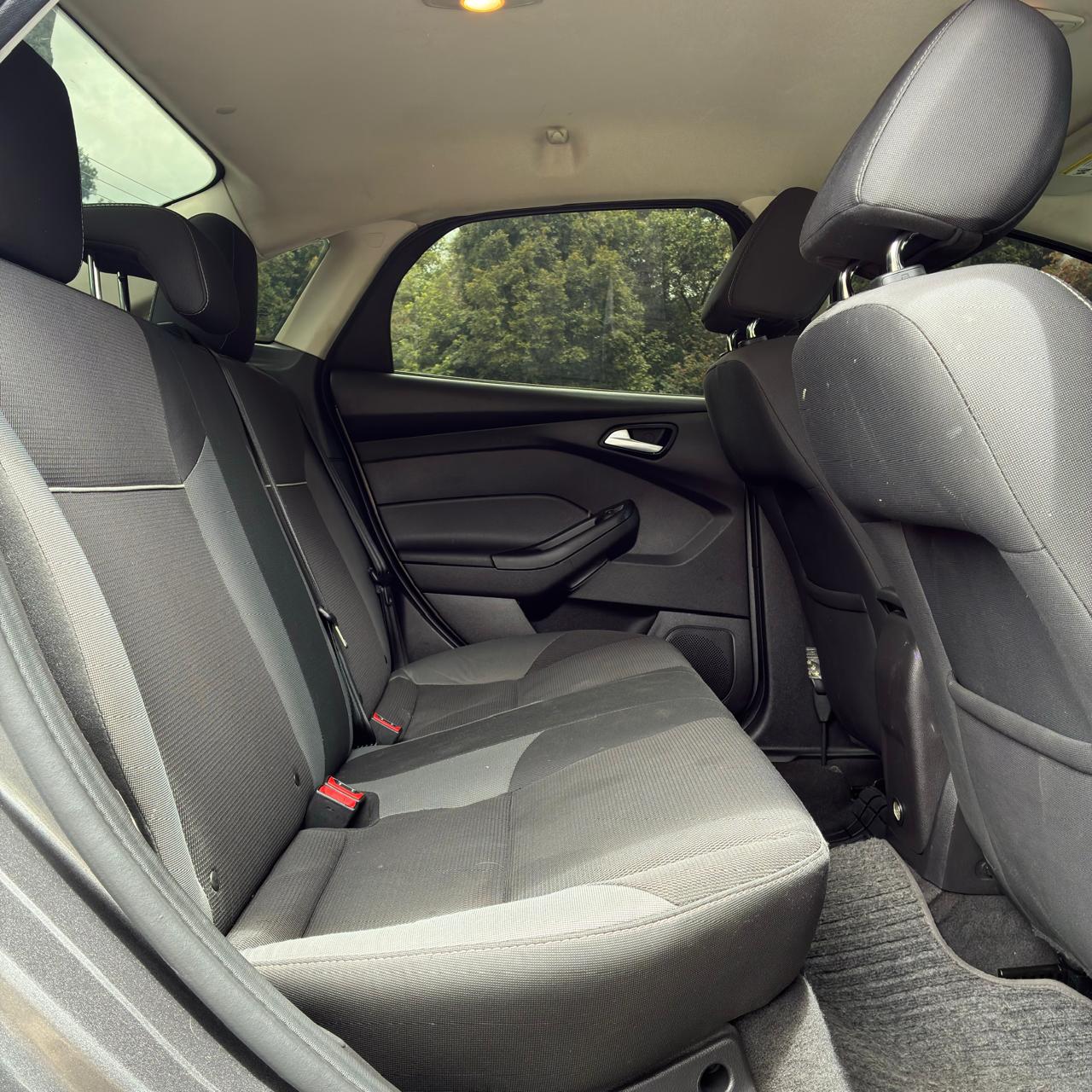 FORD FOCUS SE AUTOMÁTICO 2013 🚗🔥 - Imagen 6