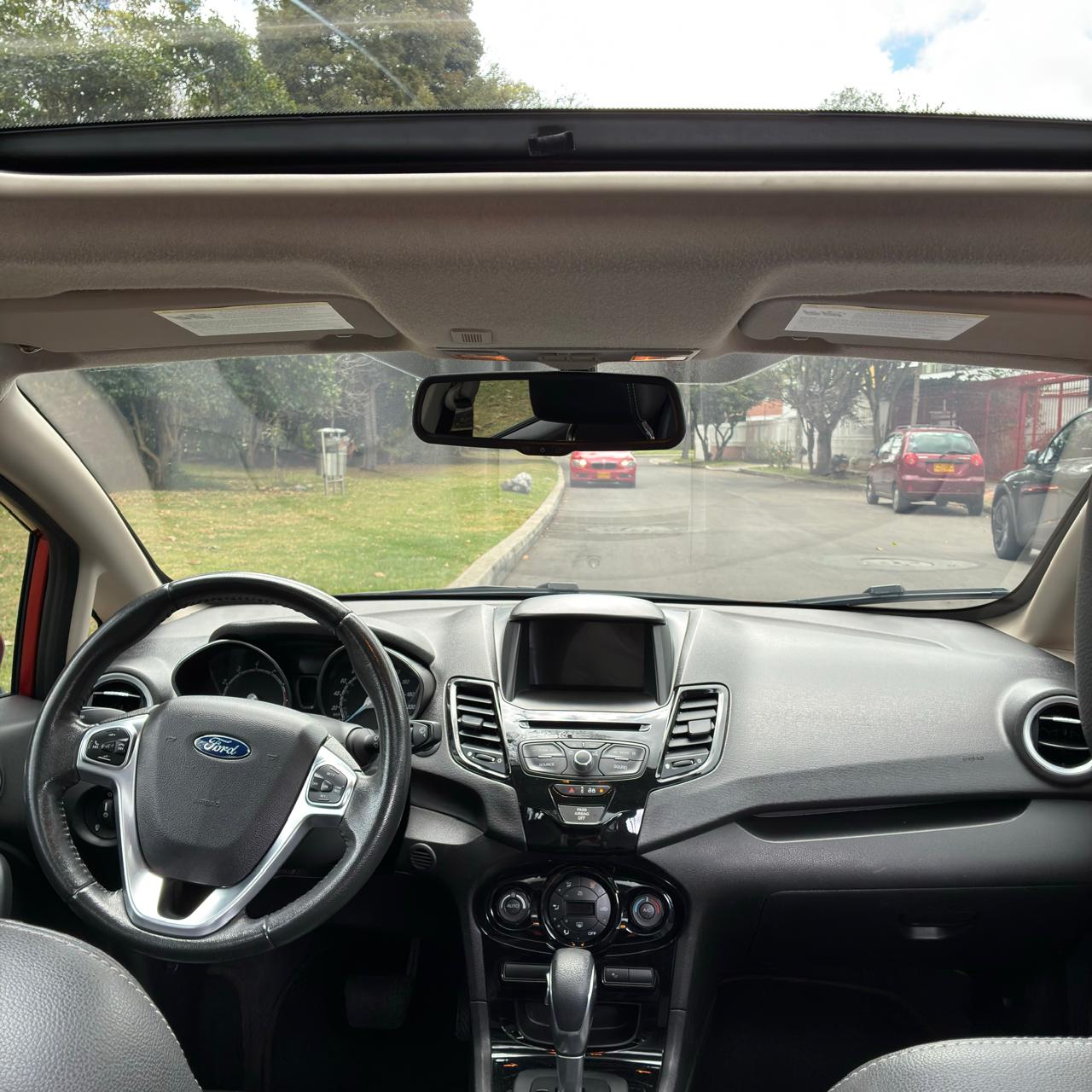 FORD FIESTA TITANIUM AUTOMÁTICO 2019 🚗🔥 - Imagen 6