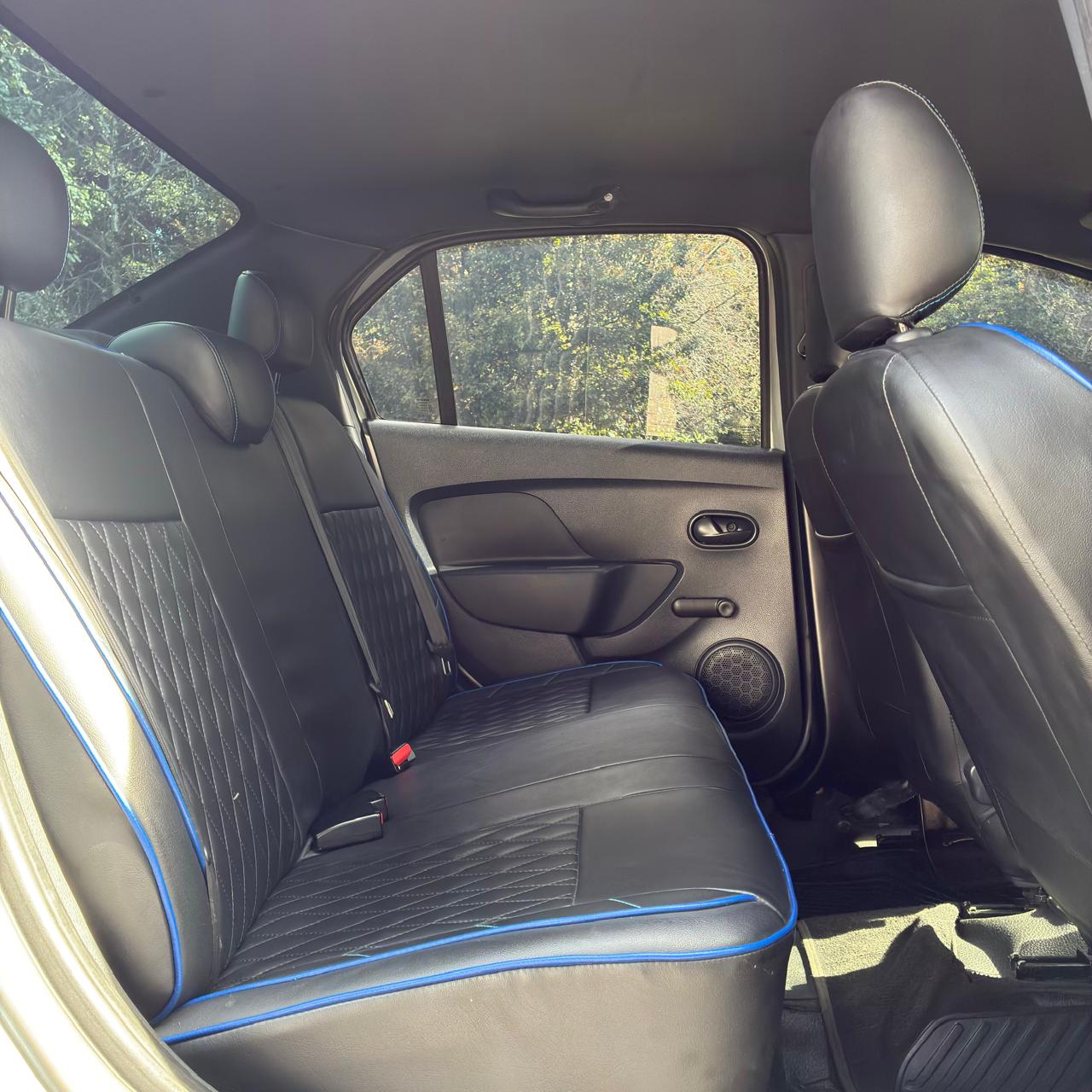 RENAULT LOGAN LIFE 2020 MECÁNICO - Imagen 6