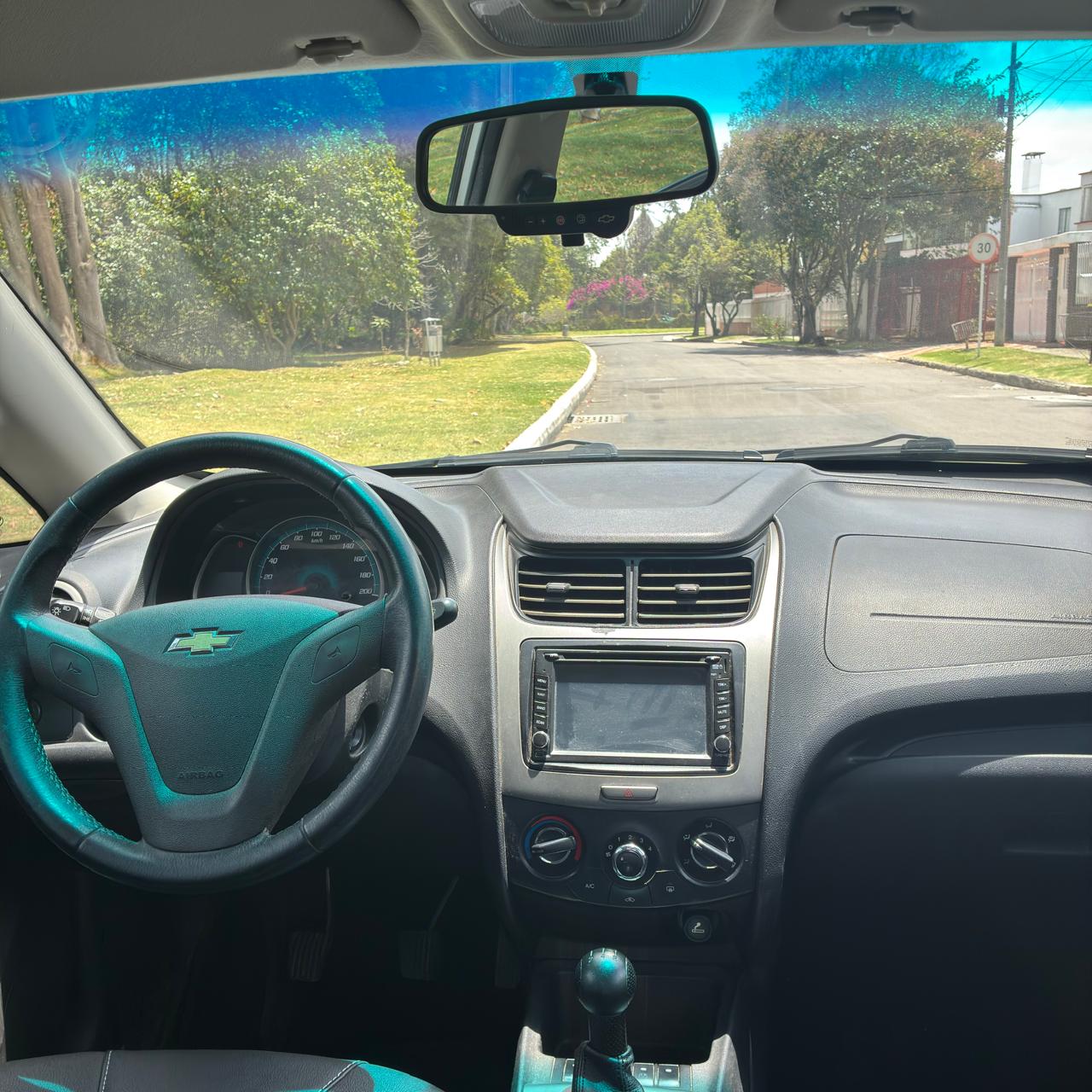 CHEVROLET SAIL LTZ MECÁNICO 2018 - Imagen 6