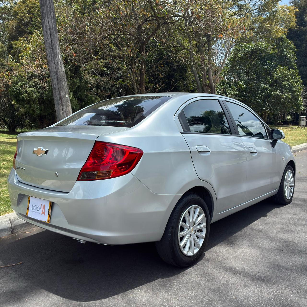 CHEVROLET SAIL LTZ MECÁNICO 2018 - Imagen 7