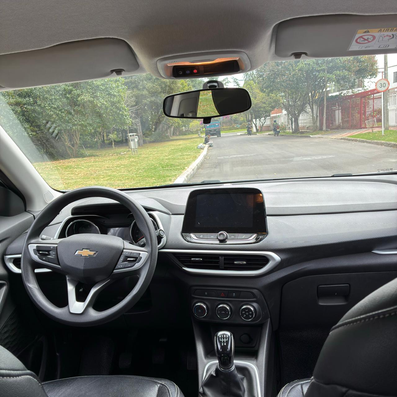 CHEVROLET TRACKER LS 2021 - Imagen 7