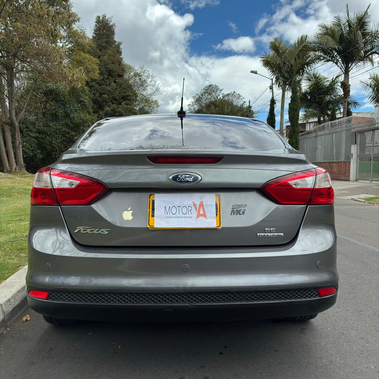FORD FOCUS SE AUTOMÁTICO 2013 🚗🔥 - Imagen 8