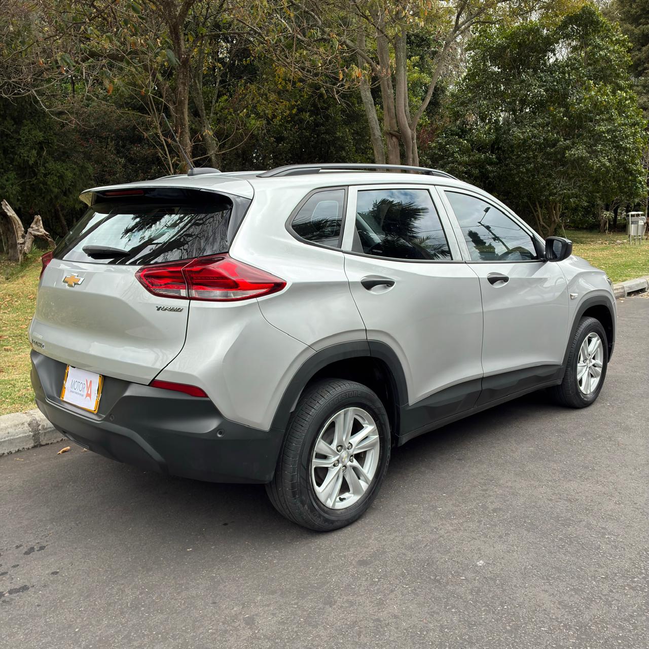 CHEVROLET TRACKER LS 2021 - Imagen 8
