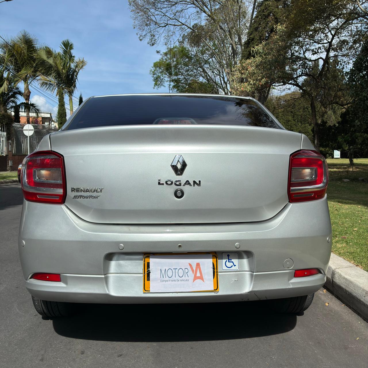 RENAULT LOGAN LIFE 2020 MECÁNICO - Imagen 9