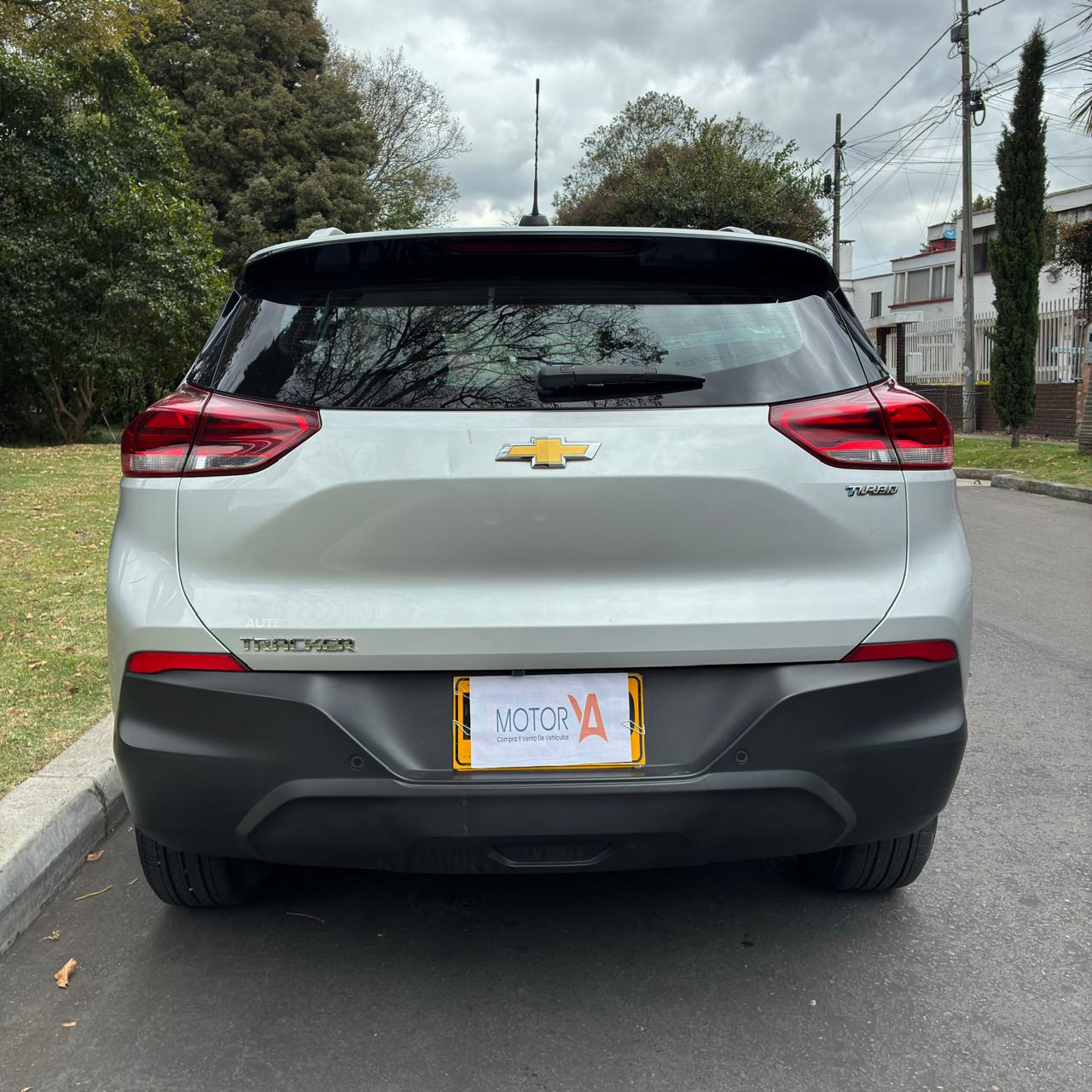 CHEVROLET TRACKER LS 2021 - Imagen 9