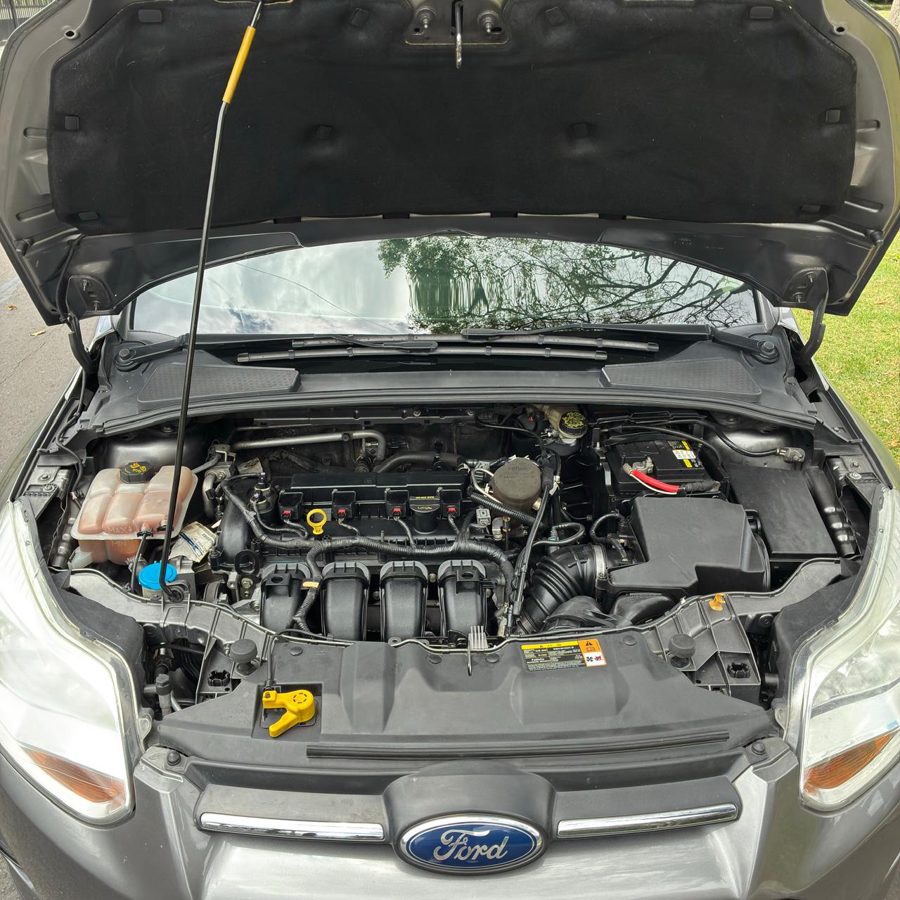 FORD FOCUS SE AUTOMÁTICO 2013 🚗🔥 - Imagen 10