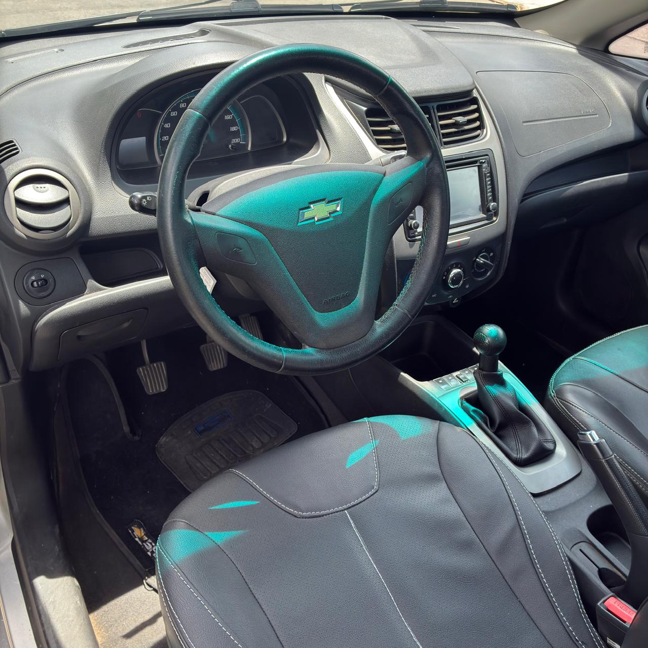 CHEVROLET SAIL LTZ MECÁNICO 2018 - Imagen 10